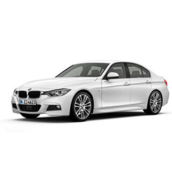 Covorase auto BMW Seria 3 fabricatie 01.2012 - 02.2019, caroserie sedan