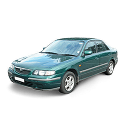 Tavite portbagaj Mazda 2 fabricatie 1998 - 2002, caroserie hatchback