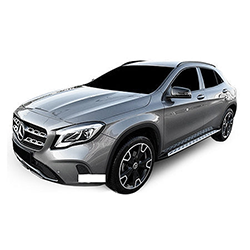 Covorase auto Mercedes GLA fabricatie 03.2014 - 11.2019, caroserie suv