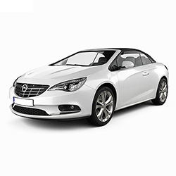 Covorase auto Opel Cascada fabricatie 2013 - 2019, caroserie cabrio