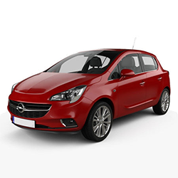 Covorase auto Opel Corsa fabricatie 12.2014 - 05.2019, caroserie hatchback