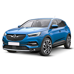 Covorase auto Opel Grandland fabricatie 11.2019 - prezent, caroserie suv
