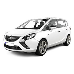 Covorase auto Opel Zafira fabricatie 01.2012 - 07.2019, caroserie van