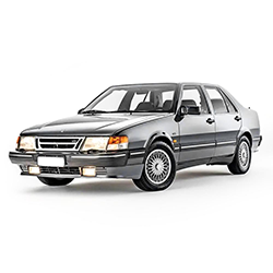 Tavite portbagaj Saab 9000 fabricatie 1989 - 1998, caroserie sedan
