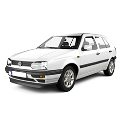Covorase auto VW Golf fabricatie 1992 - 1997, caroserie hatchback