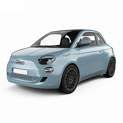 Covorase auto Fiat 500 fabricatie 11.2020 - prezent, caroserie hatchback, hybrid