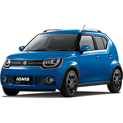 Covorase auto Suzuki Ignis fabricatie 01.2017 - prezent, caroserie hatchback