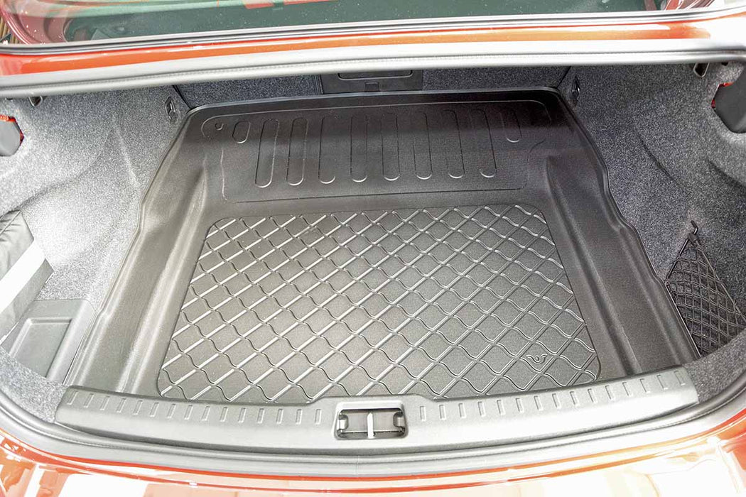 Tavita portbagaj Volvo S60 III fabricatie 10.2018 - prezent, caroserie sedan, portbagaj inferior, nu corespunde pentru PHEV #2