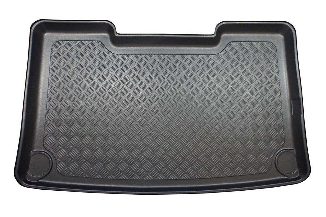 Tavita portbagaj Volkswagen T6.1 Caravelle fabricatie 2019 - prezent, caroserie van, ampatament scurt, in spatele randului 3 #2