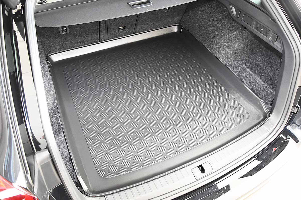 Tavita portbagaj Skoda Octavia IV MHEV fabricatie 10.2020 - prezent, caroserie combi, portbagaj superior, podea variabila in pozitie superioara #1