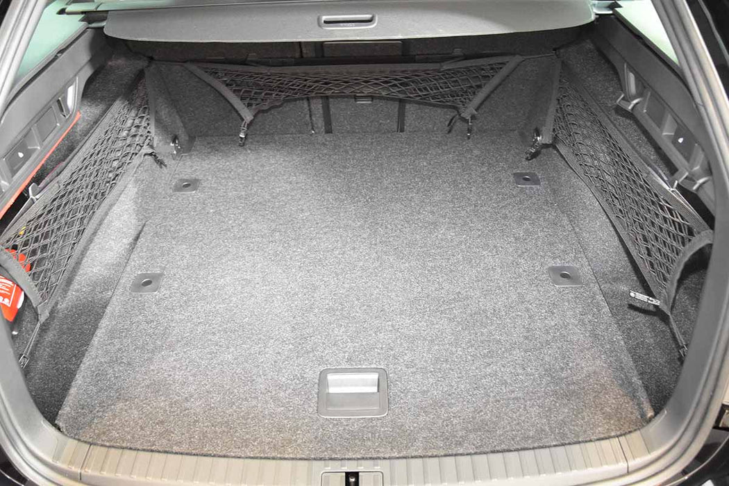 Tavita portbagaj Skoda Octavia IV MHEV fabricatie 10.2020 - prezent, caroserie combi, portbagaj superior, podea variabila in pozitie superioara #2