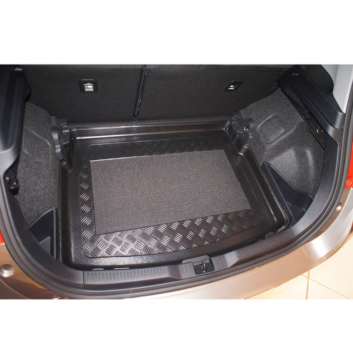 Tavita portbagaj Toyota Auris II Hybrid fabricatie 07.2013 - 12.2018, caroserie hatchback, portbagaj inferior si superior #1