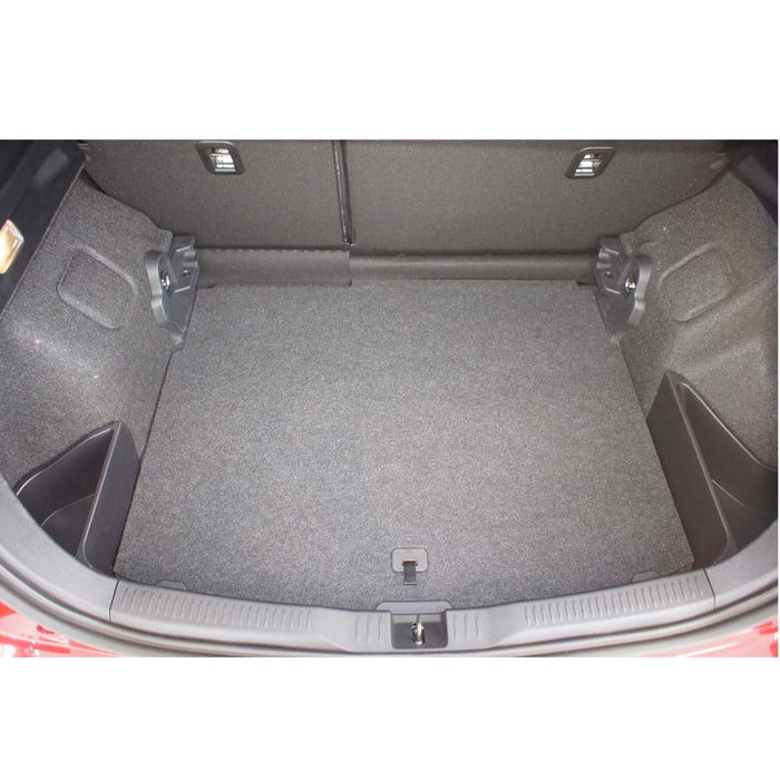 Tavita portbagaj Toyota Auris II Hybrid fabricatie 07.2013 - 12.2018, caroserie hatchback, portbagaj inferior si superior #1