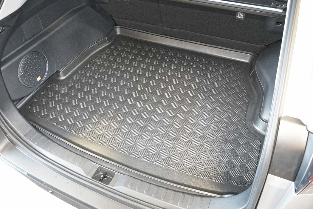 Tavita portbagaj Toyota RAV4 V Hybrid fabricatie 01.2019 - prezent, caroserie suv, portbagaj superior, 5 locuri, inclusiv facelift #2