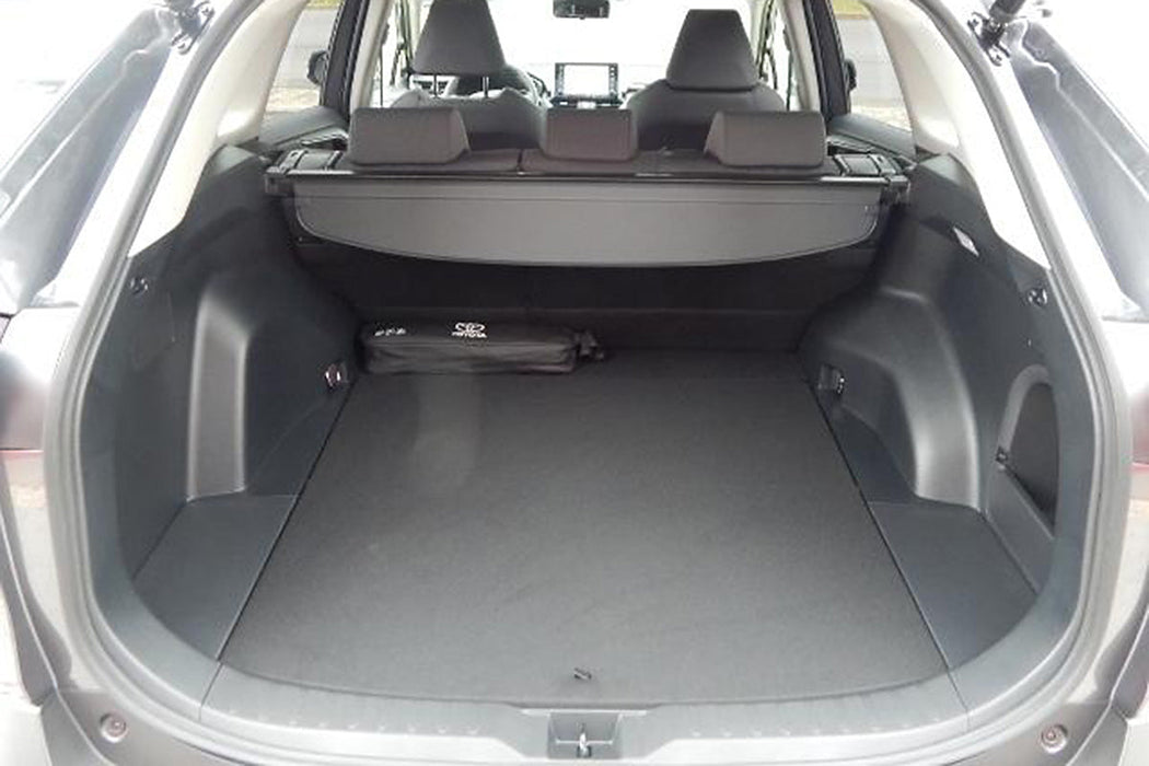 Tavita portbagaj Toyota RAV4 V Hybrid fabricatie 01.2019 - prezent, caroserie suv, portbagaj superior, 5 locuri, inclusiv facelift #2