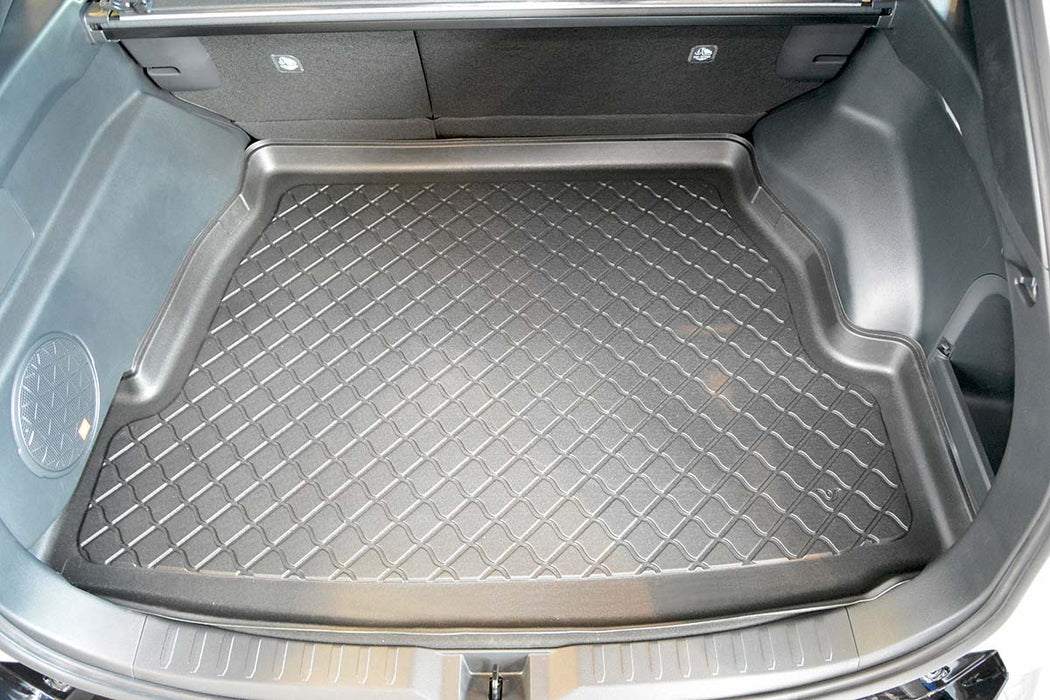 Tavita portbagaj Toyota RAV4 V Hybrid fabricatie 01.2019 - prezent, caroserie suv, portbagaj superior, 5 locuri, inclusiv facelift #1