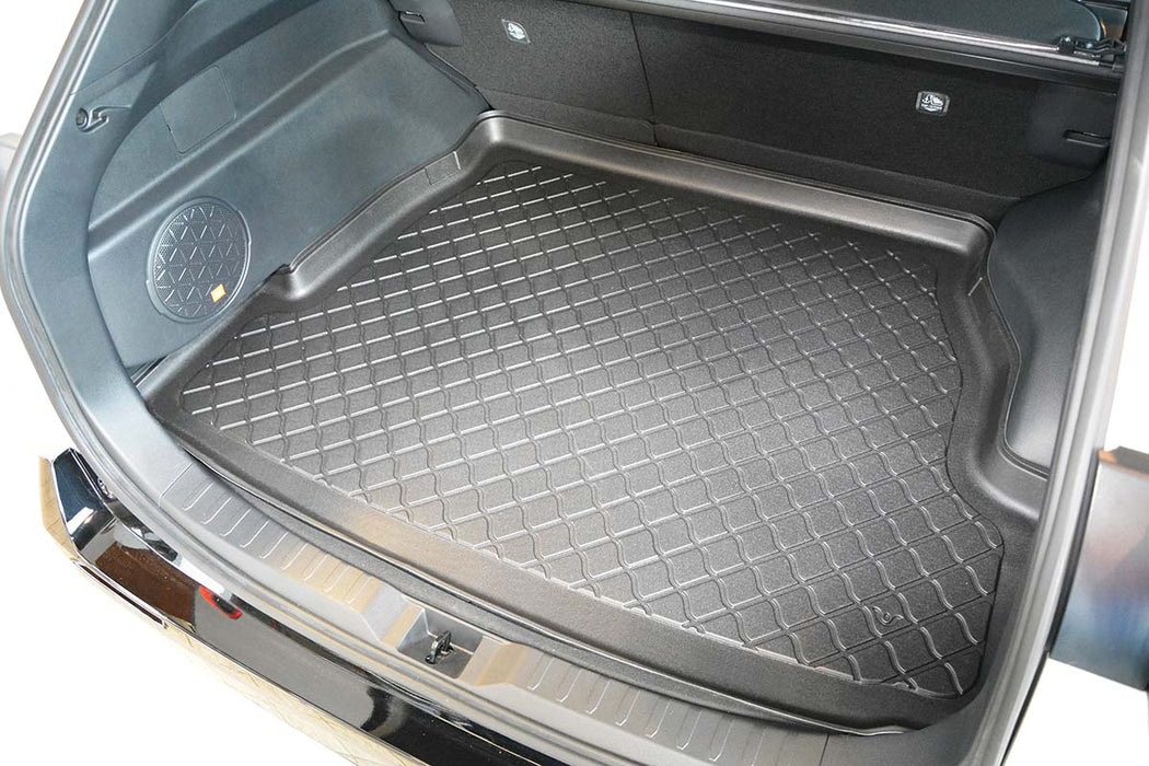 Tavita portbagaj Toyota RAV4 V Hybrid fabricatie 01.2019 - prezent, caroserie suv, portbagaj superior, 5 locuri, inclusiv facelift #1