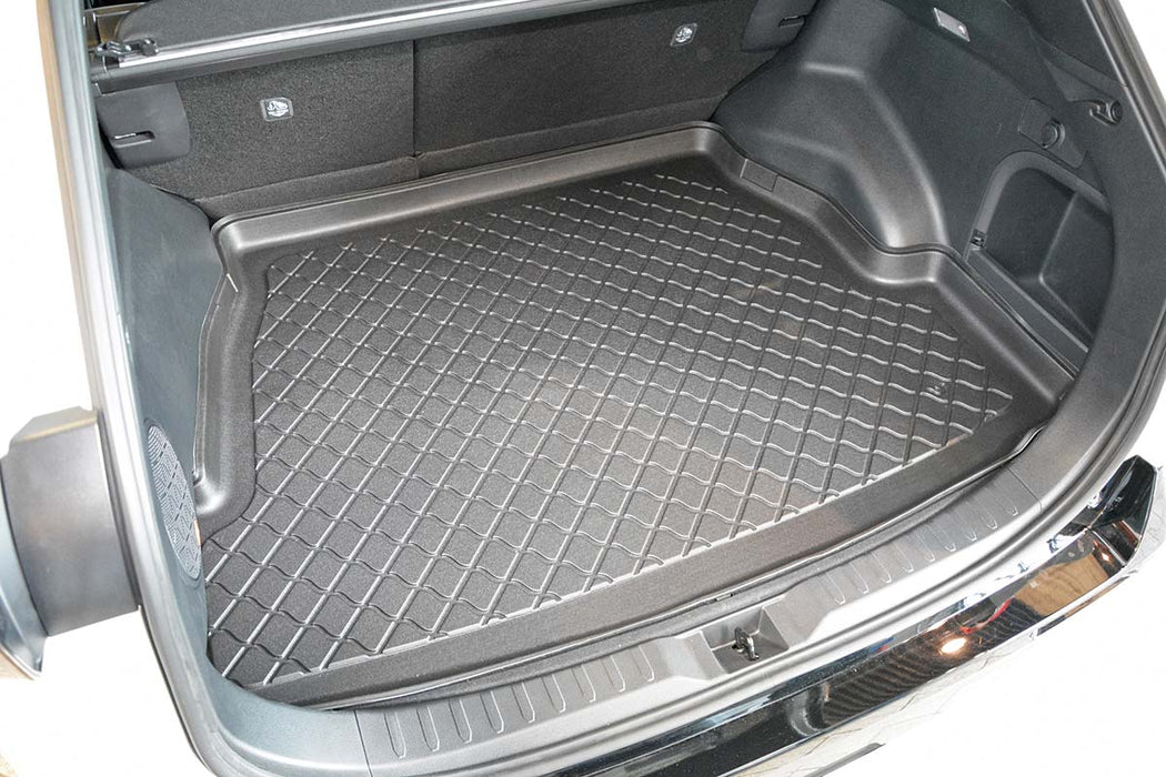 Tavita portbagaj Toyota RAV4 V Hybrid fabricatie 01.2019 - prezent, caroserie suv, portbagaj superior, 5 locuri, inclusiv facelift #1