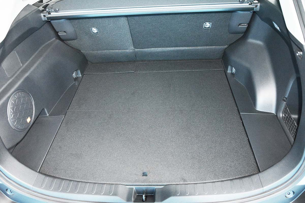 Tavita portbagaj Toyota RAV4 V Hybrid fabricatie 01.2019 - prezent, caroserie suv, portbagaj superior, 5 locuri, inclusiv facelift #1