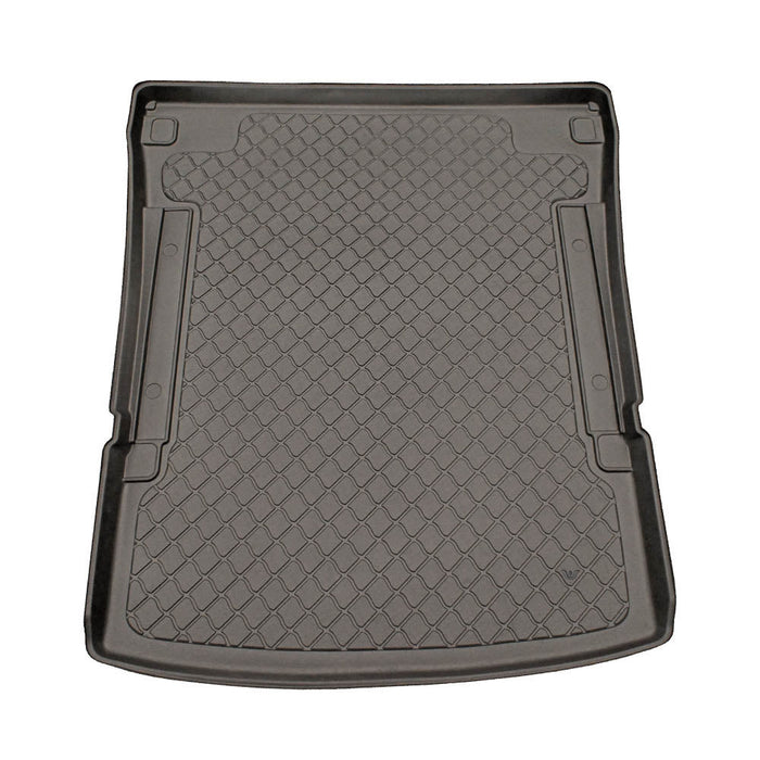 Tavita portbagaj Volkswagen Caddy Maxi fabricatie 10.2007 - 10.2020, caroserie van, Trendline, Comfortline, Highline, 5-7 locuri, in spatele randului 2 de scaune #2