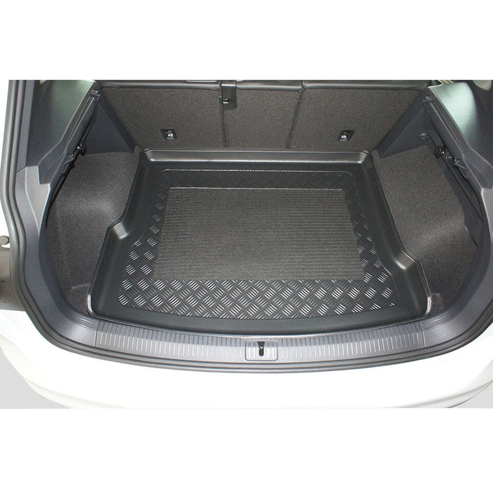 Tavita portbagaj Volkswagen Tiguan II fabricatie 05.2016 - 2024, caroserie suv, portbagaj superior, nu corespunde pentru E-Hybrid #1