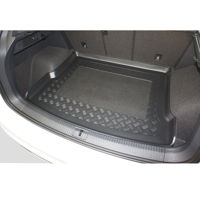 Tavita portbagaj Volkswagen Tiguan II fabricatie 05.2016 - 2024, caroserie suv, portbagaj superior, nu corespunde pentru E-Hybrid #1