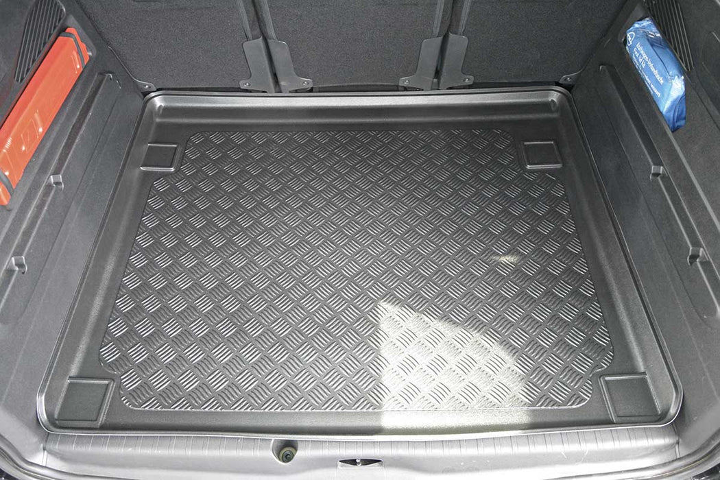 Tavita portbagaj Peugeot e-Rifter fabricatie 09.2021 - prezent, caroserie van, 5 locuri, ampatament scurt #2