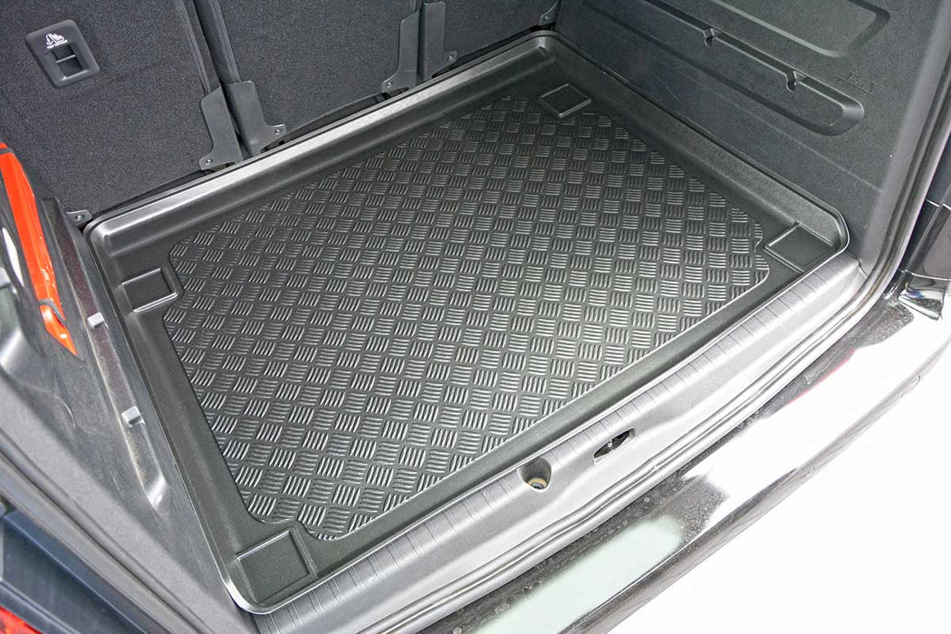 Tavita portbagaj Peugeot e-Rifter fabricatie 09.2021 - prezent, caroserie van, 5 locuri, ampatament scurt #2