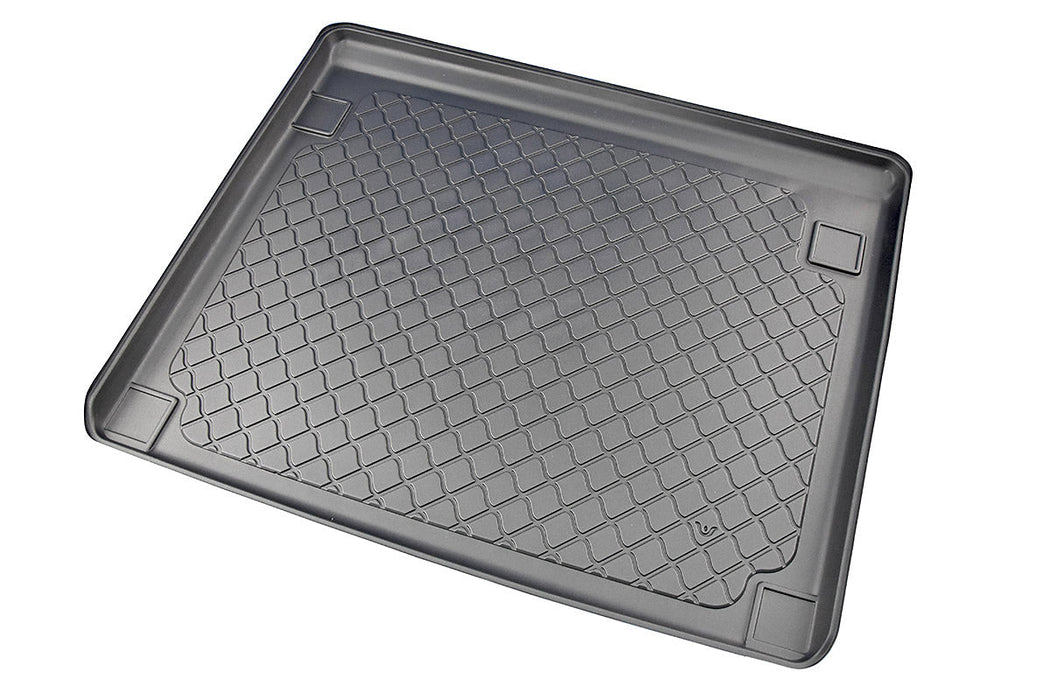 Tavita portbagaj Peugeot e-Rifter fabricatie 09.2021 - prezent, caroserie van, 5 locuri, ampatament scurt #1