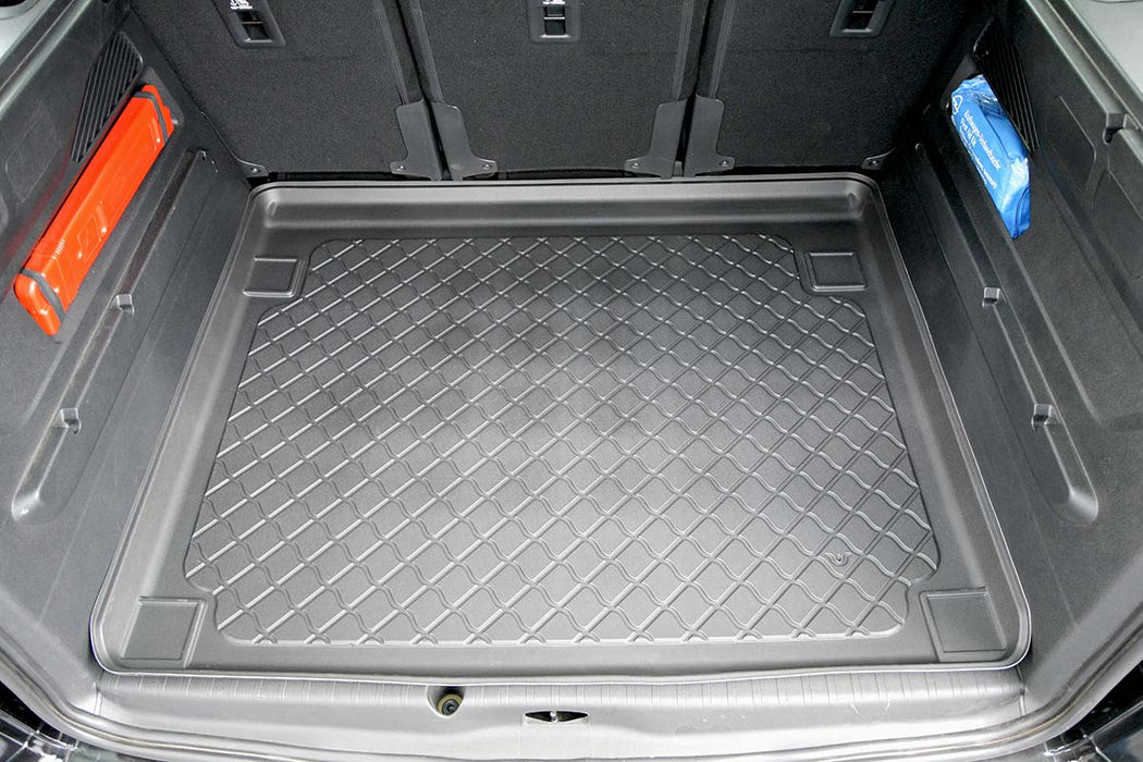 Tavita portbagaj Peugeot e-Rifter fabricatie 09.2021 - prezent, caroserie van, 5 locuri, ampatament scurt #1