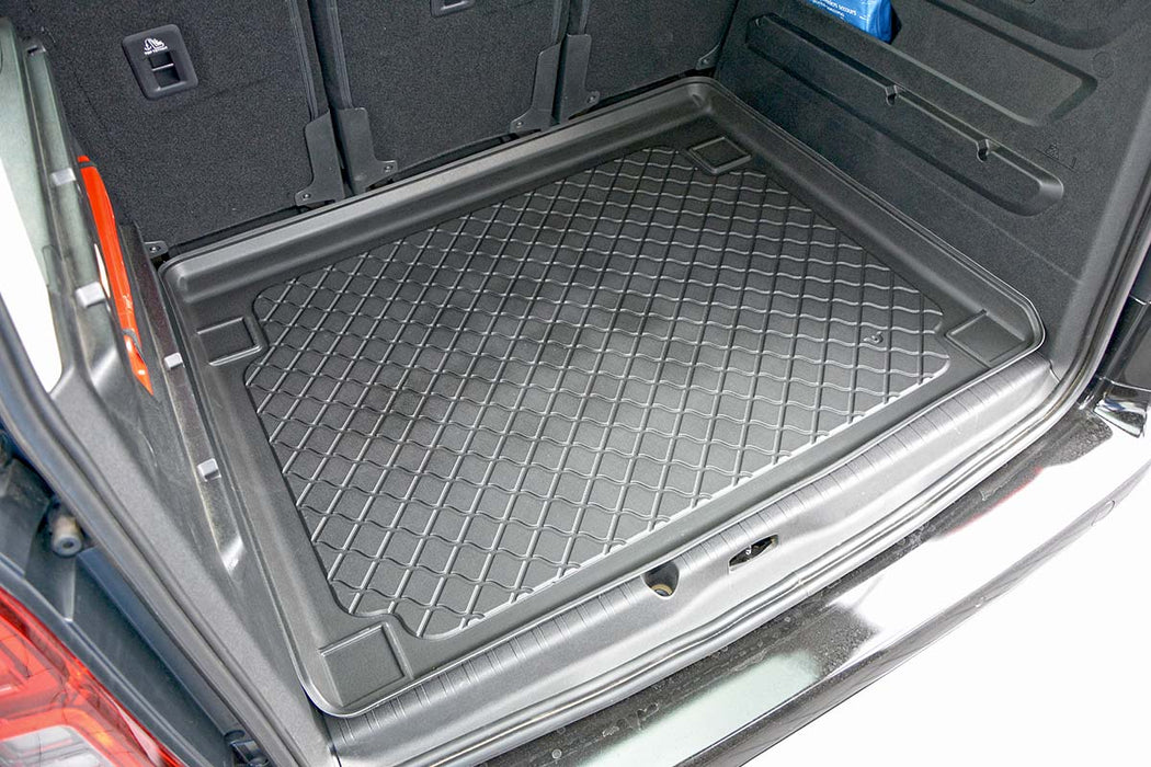 Tavita portbagaj Peugeot e-Rifter fabricatie 09.2021 - prezent, caroserie van, 5 locuri, ampatament scurt #1