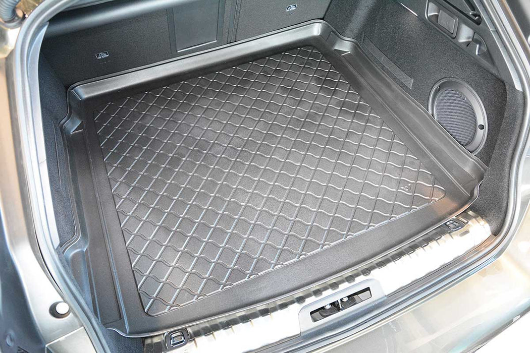 Tavita portbagaj Peugeot 508 II Hybrid fabricatie 06.2019 - prezent, caroserie combi, inclusiv modelele cu sine #1