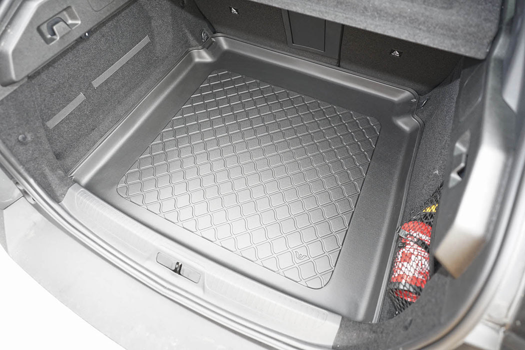 Tavita portbagaj Peugeot 408 fabricatie 10.2022 - prezent, caroserie suv, nu corespunde pentru PHEV #1