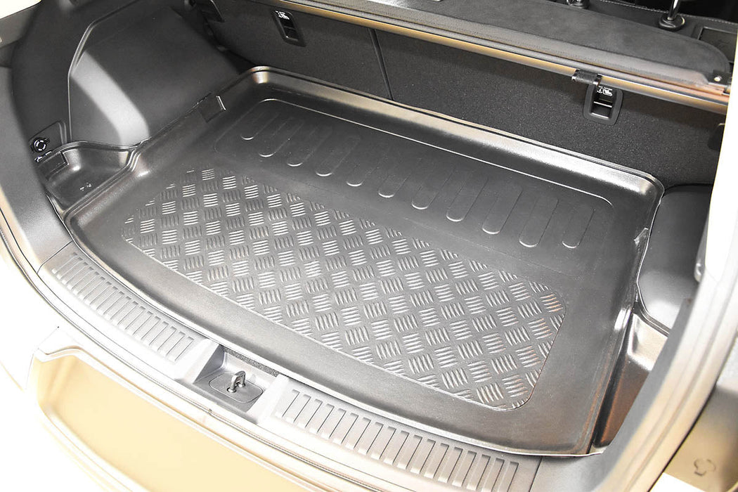 Tavita portbagaj Ssang Yong Korando e-Motion EV fabricatie 01.2022 - prezent, caroserie suv, portbagaj superior, cu urechi laterale detasabile #1