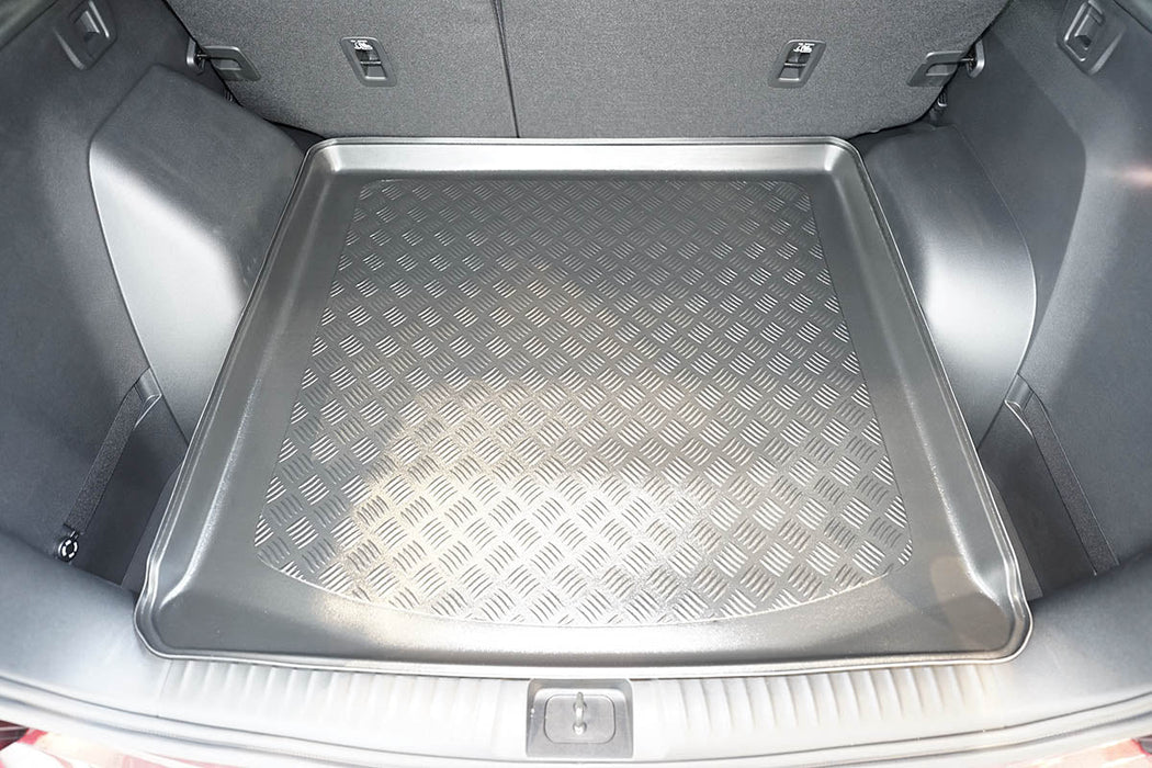 Tavita portbagaj Ssang Yong Torres EVX U100 fabricatie 03.2024 - prezent, caroserie suv, portbagaj superior, podea variabila in pozitie superioara #2