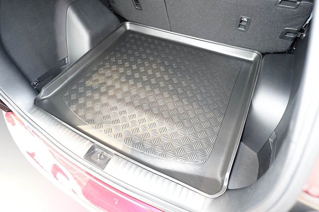 Tavita portbagaj Ssang Yong Torres EVX U100 fabricatie 03.2024 - prezent, caroserie suv, portbagaj superior, podea variabila in pozitie superioara #2
