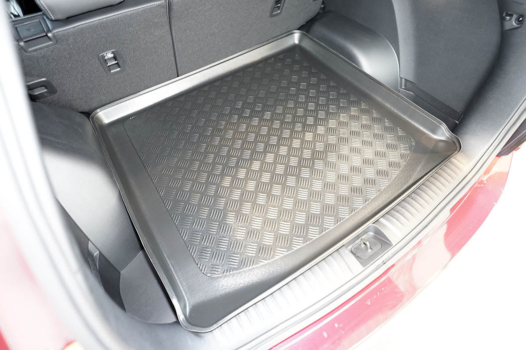 Tavita portbagaj Ssang Yong Torres EVX U100 fabricatie 03.2024 - prezent, caroserie suv, portbagaj superior, podea variabila in pozitie superioara #2