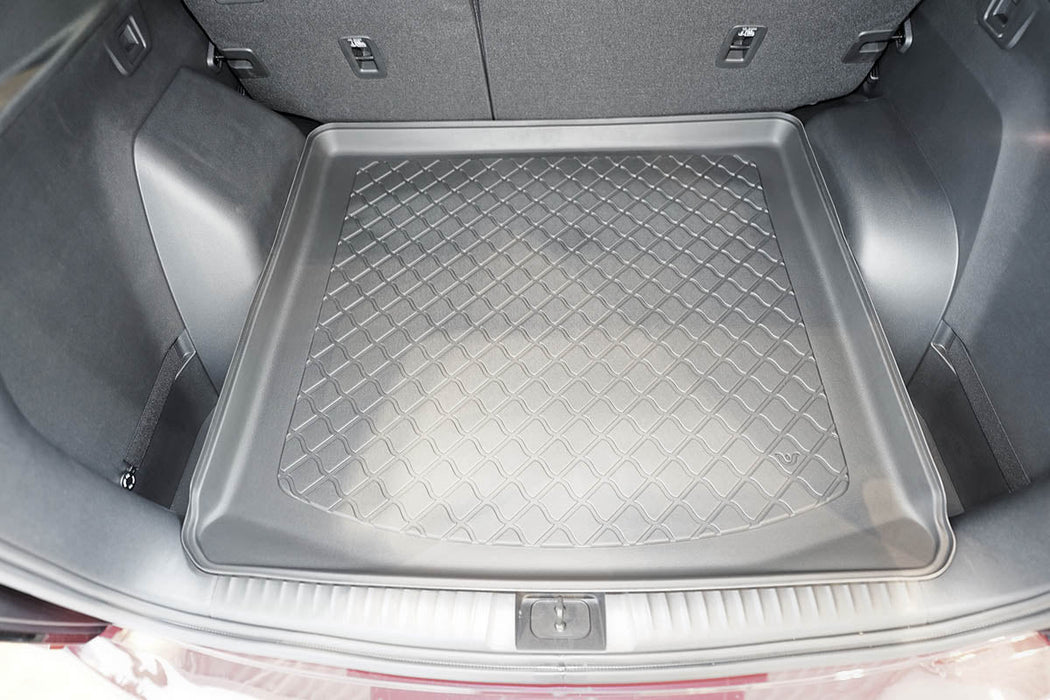 Tavita portbagaj Ssang Yong Torres EVX U100 fabricatie 03.2024 - prezent, caroserie suv, portbagaj superior, podea variabila in pozitie superioara #1
