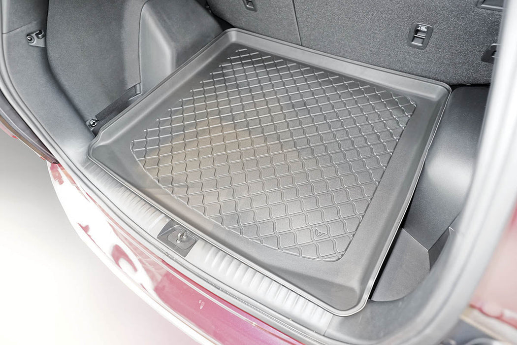 Tavita portbagaj Ssang Yong Torres EVX U100 fabricatie 03.2024 - prezent, caroserie suv, portbagaj superior, podea variabila in pozitie superioara #1