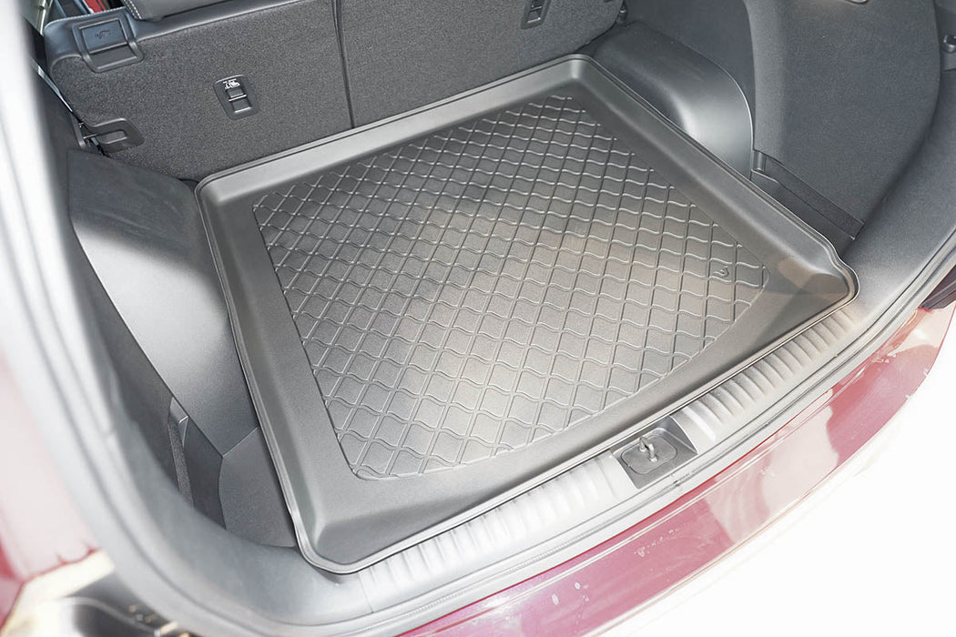 Tavita portbagaj Ssang Yong Torres EVX U100 fabricatie 03.2024 - prezent, caroserie suv, portbagaj superior, podea variabila in pozitie superioara #1