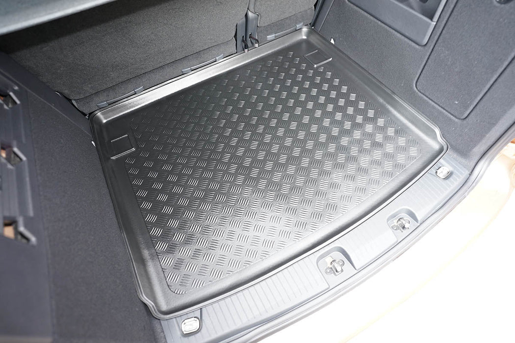 Tavita portbagaj Volkswagen Caddy fabricatie 11.2020 - prezent, caroserie van, 5 locuri, Life, Style, Move #1