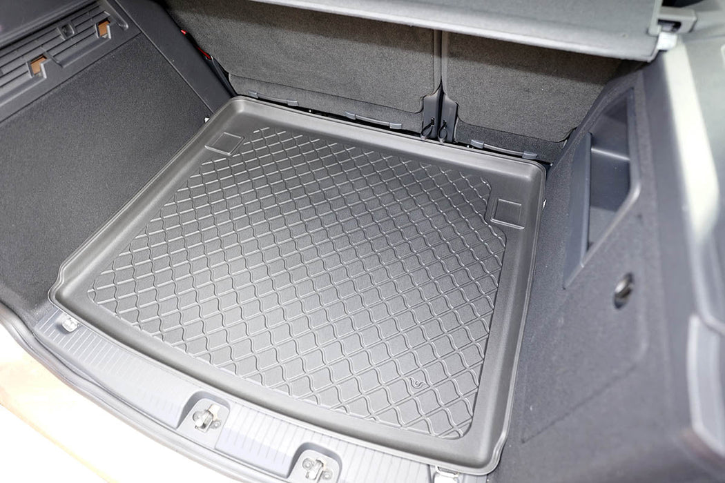 Tavita portbagaj Volkswagen Caddy fabricatie 11.2020 - prezent, caroserie van, 5 locuri, Life, Style, Move #2