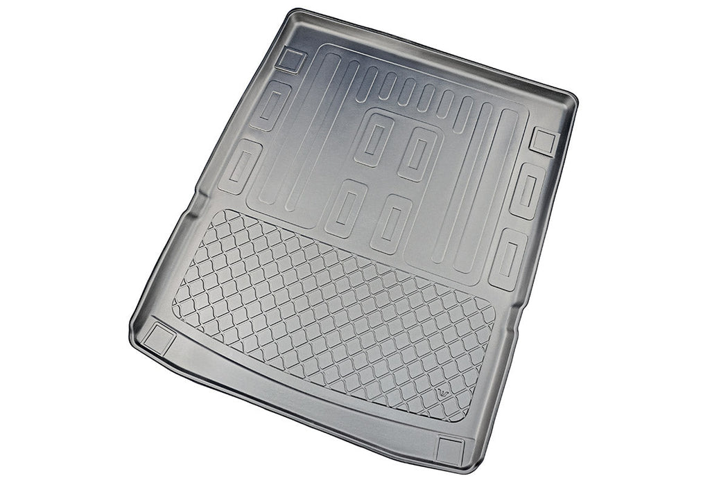 Tavita portbagaj Volkswagen Caddy fabricatie 11.2020 - prezent, caroserie van, Caddy, Life, Style, Move, in spatele randului 2 #2