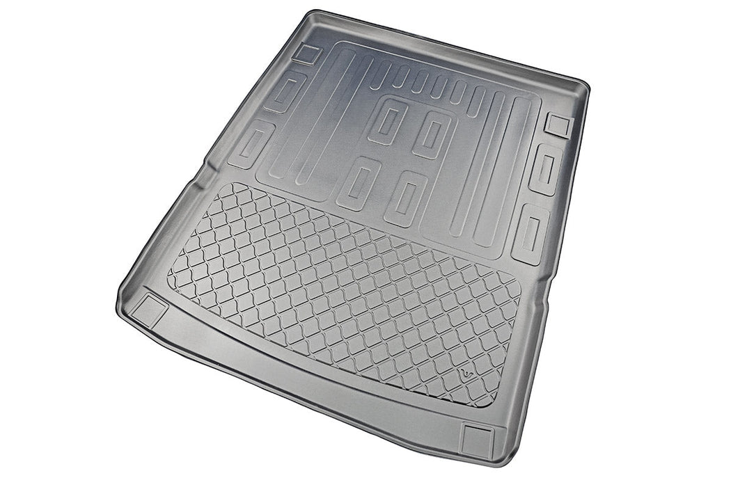 Tavita portbagaj Volkswagen Caddy fabricatie 11.2020 - prezent, caroserie van, Caddy, Life, Style, Move, in spatele randului 2 #2