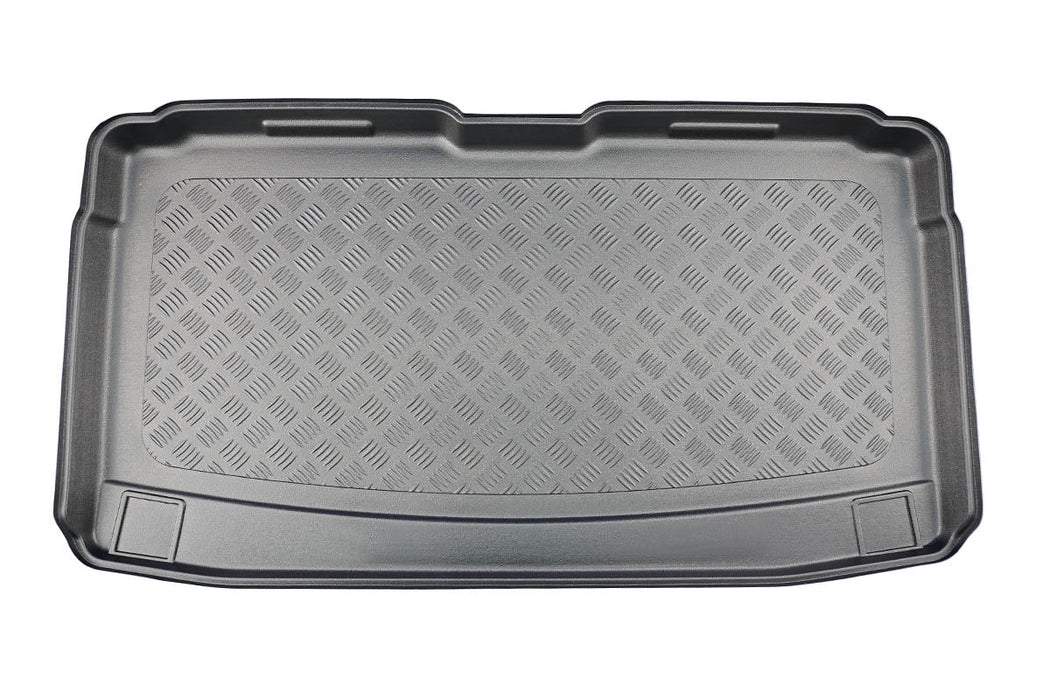 Tavita portbagaj Volkswagen Caddy fabricatie 11.2020 - prezent, caroserie van, Caddy, Trendline, Comfortline, Highline, 7 locuri, in spatele randului 3 #1