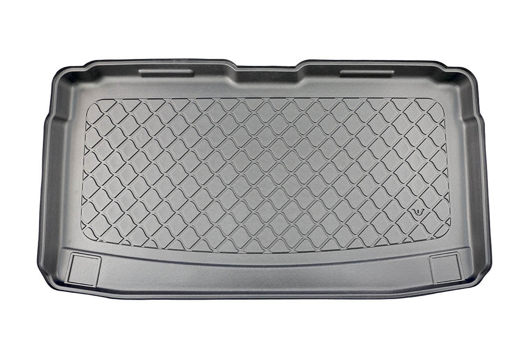 Tavita portbagaj Volkswagen Caddy fabricatie 11.2020 - prezent, caroserie van, Caddy, Trendline, Comfortline, Highline, 7 locuri, in spatele randului 3 #2