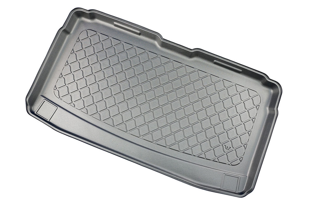 Tavita portbagaj Volkswagen Caddy fabricatie 11.2020 - prezent, caroserie van, Caddy, Trendline, Comfortline, Highline, 7 locuri, in spatele randului 3 #2