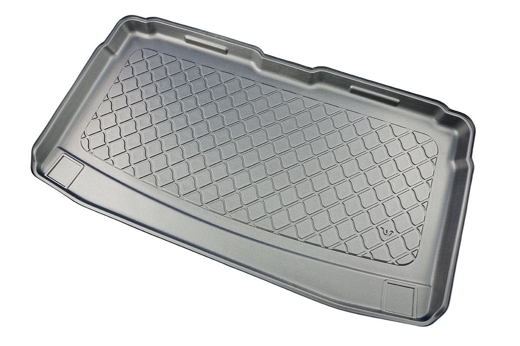 Tavita portbagaj Volkswagen Caddy fabricatie 11.2020 - prezent, caroserie van, Caddy, Trendline, Comfortline, Highline, 7 locuri, in spatele randului 3 #2