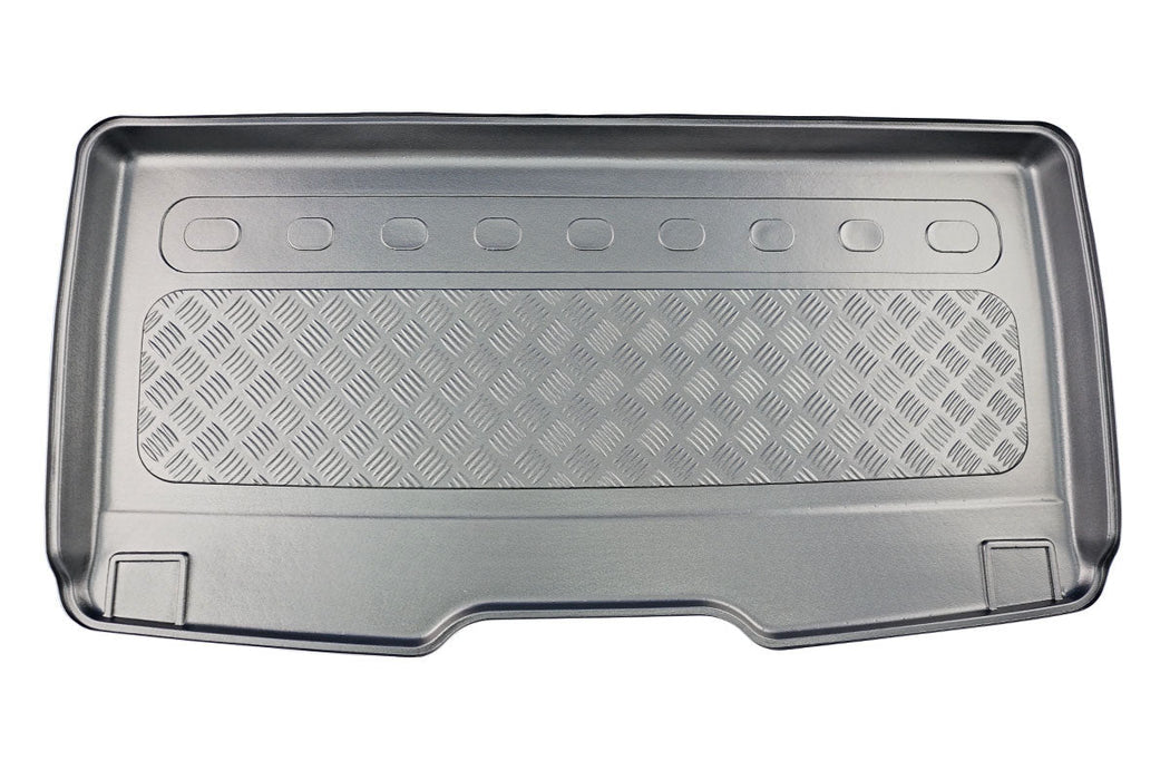 Tavita portbagaj Volkswagen T7 eHybrid PHEV fabricatie 10.2021 - prezent, caroserie van, ampatament lung, in spatele randului 3 #1