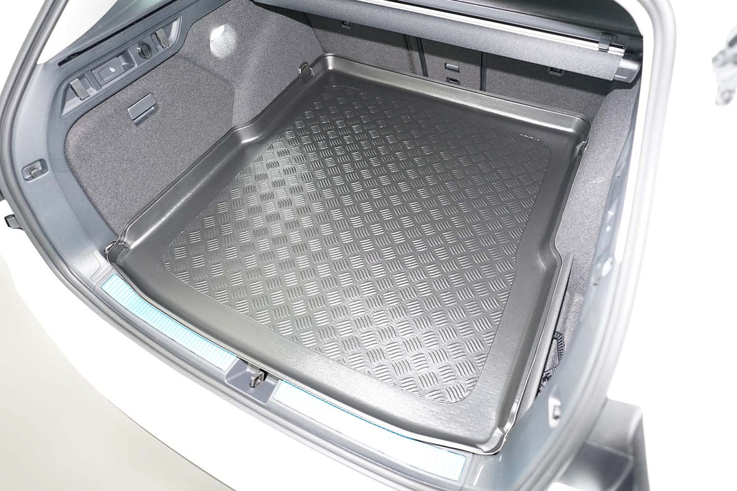 Tavita portbagaj Volkswagen Passat B9 fabricatie 2024 - prezent, caroserie combi, podea variabila in pozitie superioara, fara separator #1